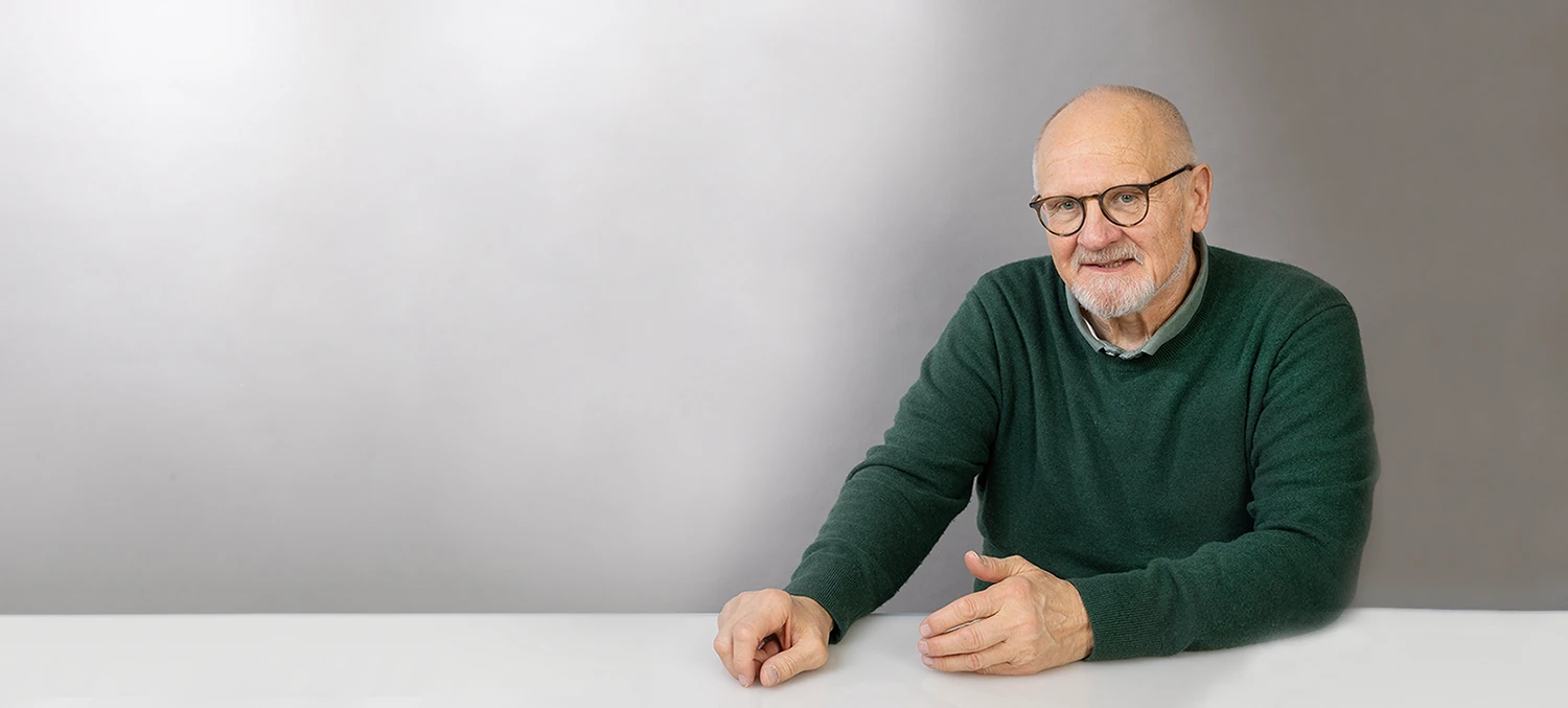 Mein Ansatz Hr. Huber